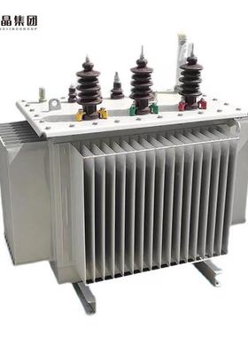 油铜芯S11-M型6-10kv式浸变压器2500KVA2V083785K室外高压变压器