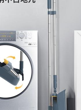 扫帚扫把簸扫组地笤帚JPP套装合家用端不头发粘魔术垃圾箕铲