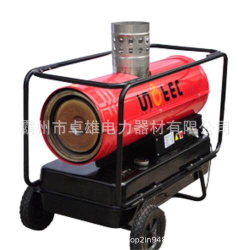 暖风生器含温温控仪D发H25PV洗消站DH25PV智能控燃洗消暖风油机