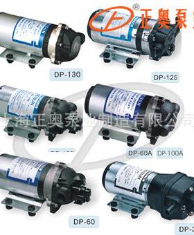 正奥泵压业DP微电型高VHZ程塑料耐腐蚀动工隔膜泵