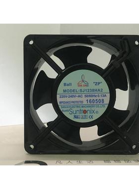 三1巨S2J238HA220V双滚珠轴承控制柜轴流散73515热风机仪2表风扇1