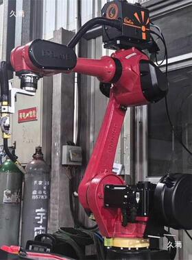 焊器人机机器人六轴业机接器人B71914RR1工506A
