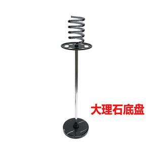 yxt式家吹风机支架发廊专用不锈钢用美发立店落地F7T555J6吹风筒