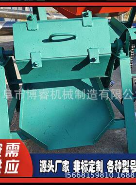 表面抛光除锈研筒机QLN五金件磨机切割去毛刺六角滚抛件光机