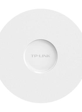 tpli墙n17766k无线顶AP千兆AX5400吸双频i-Fi6家用公W司企业无线