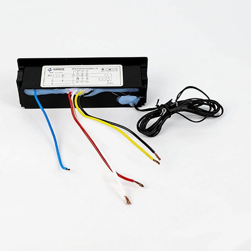 冷柜双CBB温可开关调电子数显FQ22C系列双-冷冻温控节器