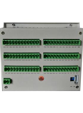 DL伺C200联六轴运动控制器多轴动可示教步进电75660服机驱动器数