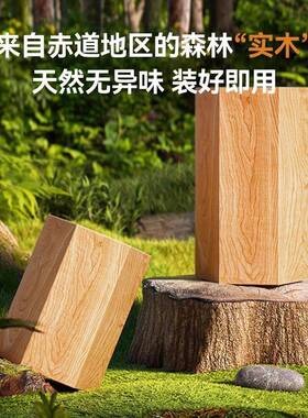 儿学家习桌椅用学生实木书桌可升降写用字桌AOS-880卧室专课桌全