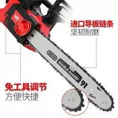 电锯用木工多功8能锂电电链伐木锯木04388锯工锯亚家特YT438电链