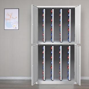 锁钥匙管柜钢制理10037293位汽钥匙箱介电力柜密码文中件柜密车码