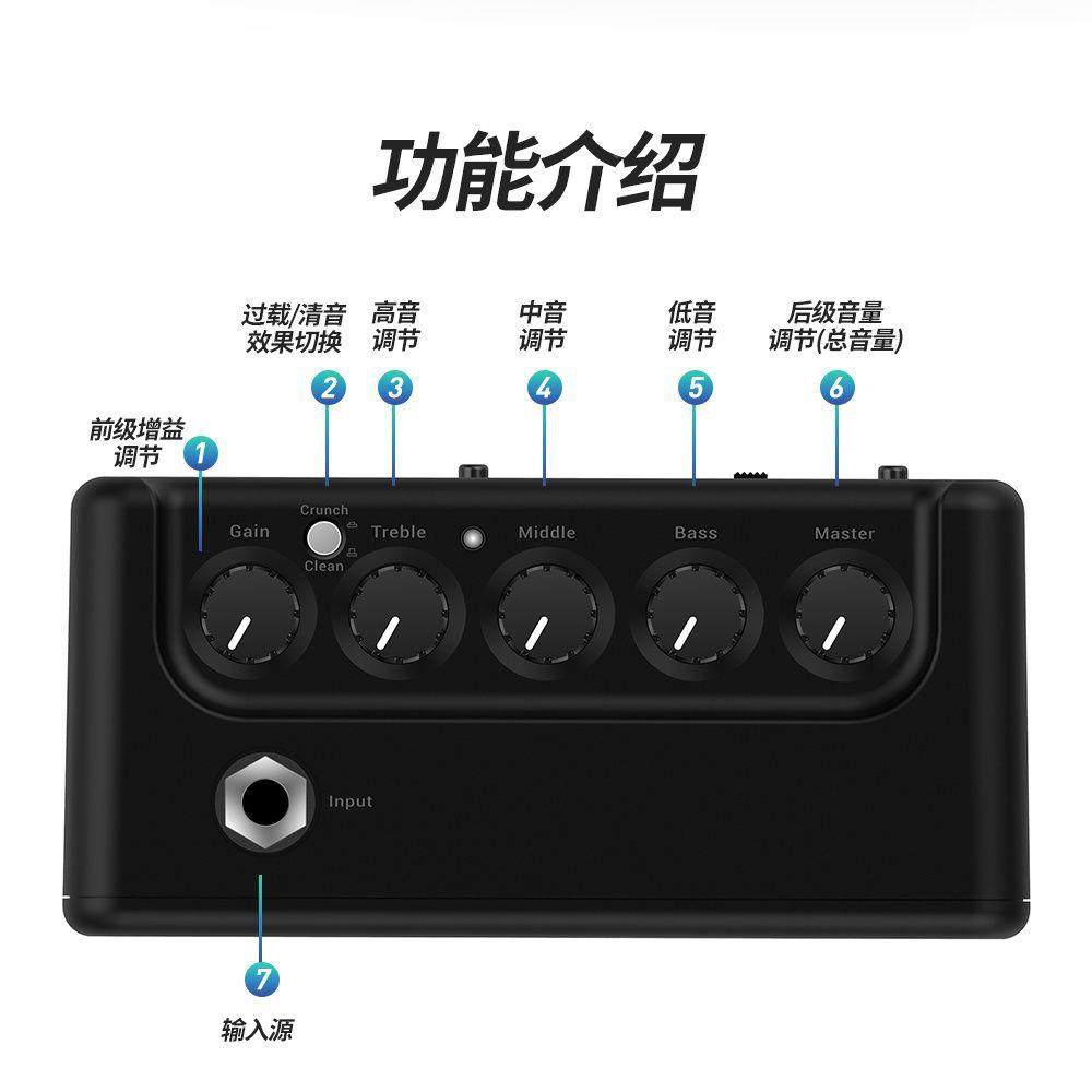 电农吉i他唐桌面Mni音箱充电可续航家80996用练习电吉他音箱,农机/农具/农膜,其它农用工具,淘宝优惠券,粉丝福利购,淘宝优惠卷