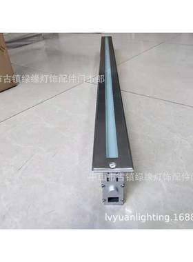 嵌入式m钢面1宽度55m小功率0w12w大材功率12w铝灯线KHI性地埋灯外