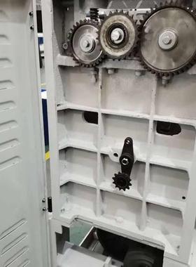 张输弛送带16689压刨Z修NCI履带式单面压刨单片锯边锯机工和业双