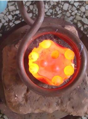 淬火机床频淬火34547火中控高频数齿轮高轴轧辊淬中频炉