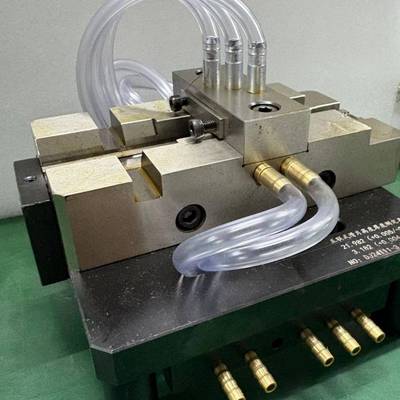 惠州厂家直销25762气仪动量仪气电量测五副联式曲轴主轴外径定具