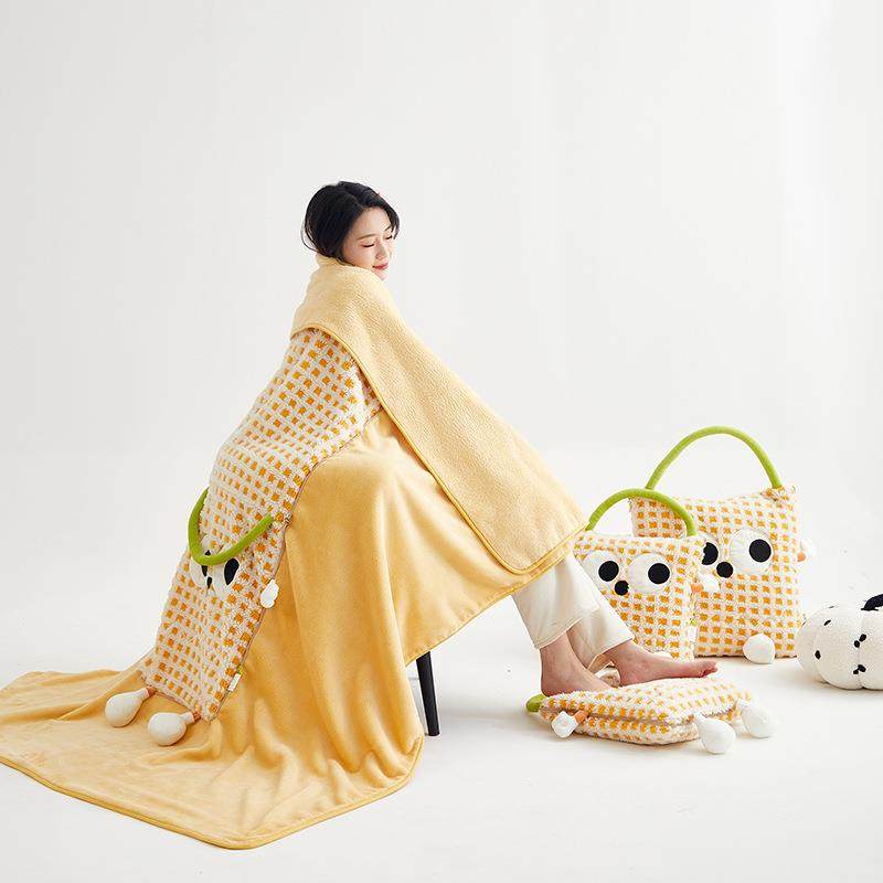 抱被子两用枕午睡毯子二合一车用枕头盖被办公室午毯靠枕90862车,农机/农具/农膜,其它农用工具,淘宝优惠券,粉丝福利购,淘宝优惠卷