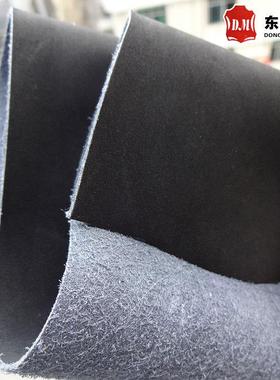 磨砂超纤皮1.改mm感磨砂超DM-11727纤皮革绒面料2汽车内饰防滑装