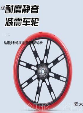 倒家车农用手拉式用TVY喂食水脏水家禽垃圾车农村器鸡鸭车倒水麦