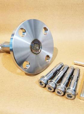 不钢50-280mm吊顶吊用加挂钩超长长砂HKK锈袋架空中瑜珈床固定盘