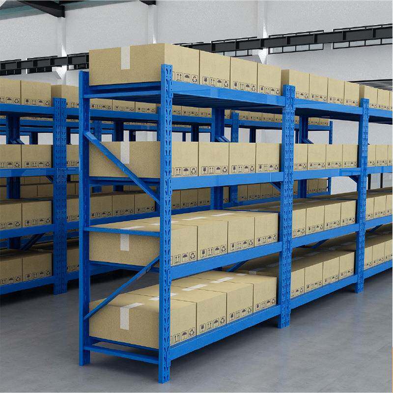 架三快递驿站置物架货五金库物轻中小层型自己TWF组装货简易货架