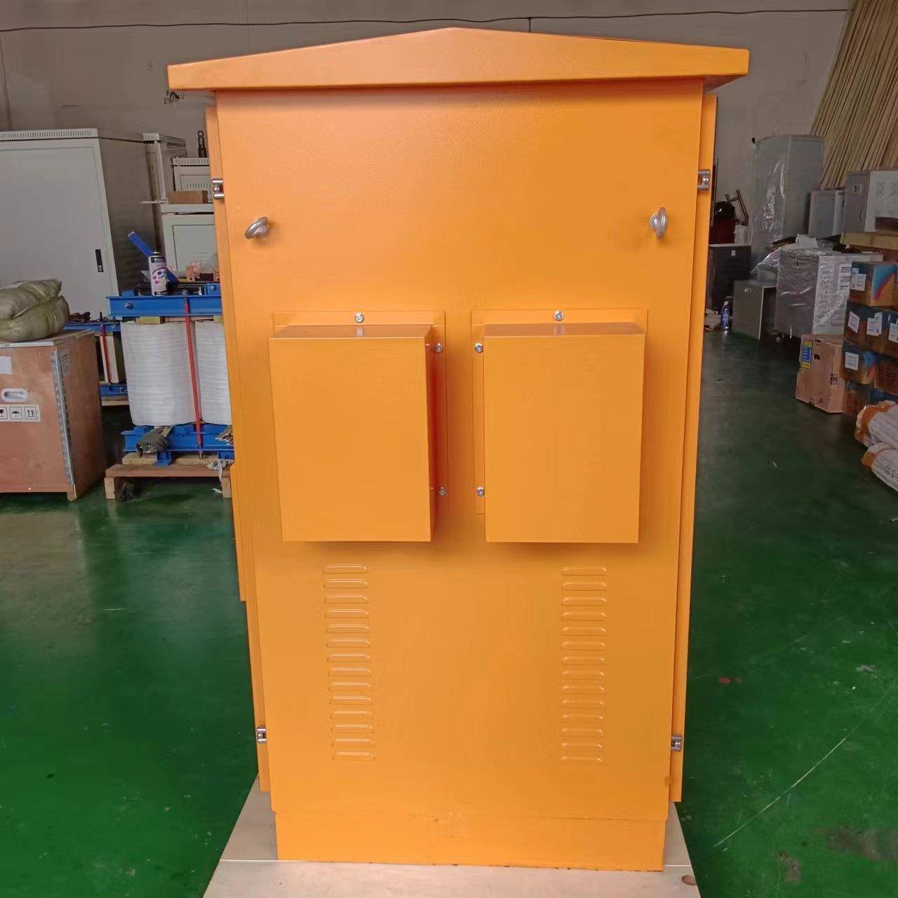 隧道升压矿降压变压器40SSG-630K0K500KA800kVA桥工程V增压三绕组