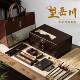 文房四宝套装 专业毛WQZ级高档笔墨纸砚架画砚台毛笔字书法国专用