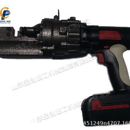 手持GCX式钢筋速断器充电式割钢筋切设备救灾钢筋钢管切断机