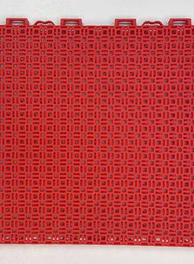 FUB浮地家板厂悬运场户外拼装塑动料室外操场轮滑羽球场幼儿园跑