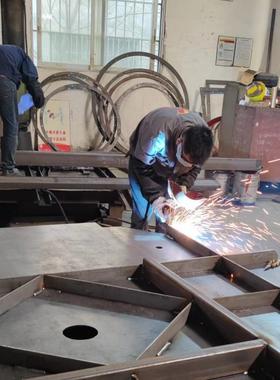 心风离机维能修27221主机轴壳加固拆装风机改造节叶轮平衡更换轴