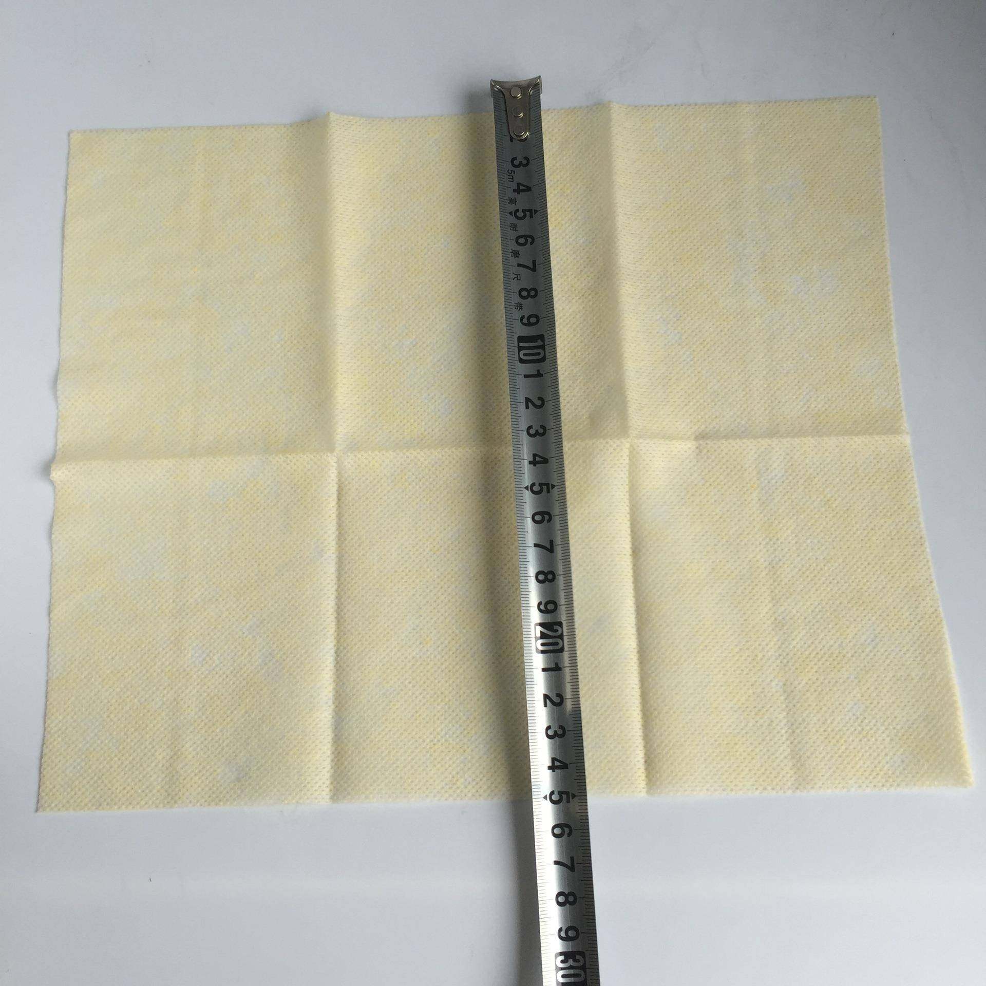 017735除尘汽车工业喷漆用抹尘擦拭粘布布尘无纺布20片