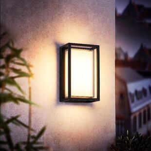 阳台壁灯BD-B085户外防路灯门口门别墅大露台室水外现代简约楼梯