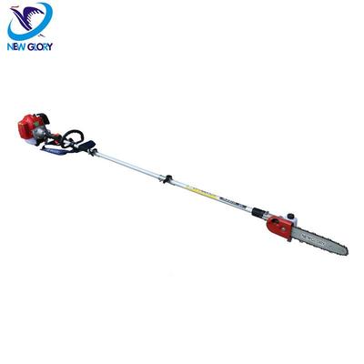 园林空高修枝锯伸缩锯功高枝剪剪粗采果剪76405多能伸枝缩摘果机