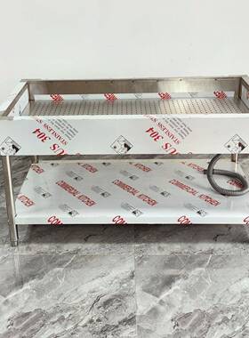 04OFQ泡不锈钢3商用熟食卤肉分拣冻台解侵卤味卤菜鸭货凉肉台车