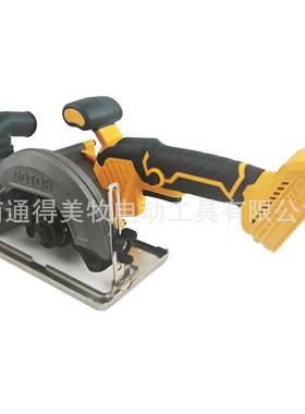 跨境爆款1m820V电无刷电动15YMP0m6寸单手锯电圆/锯锂德伟牧田脚