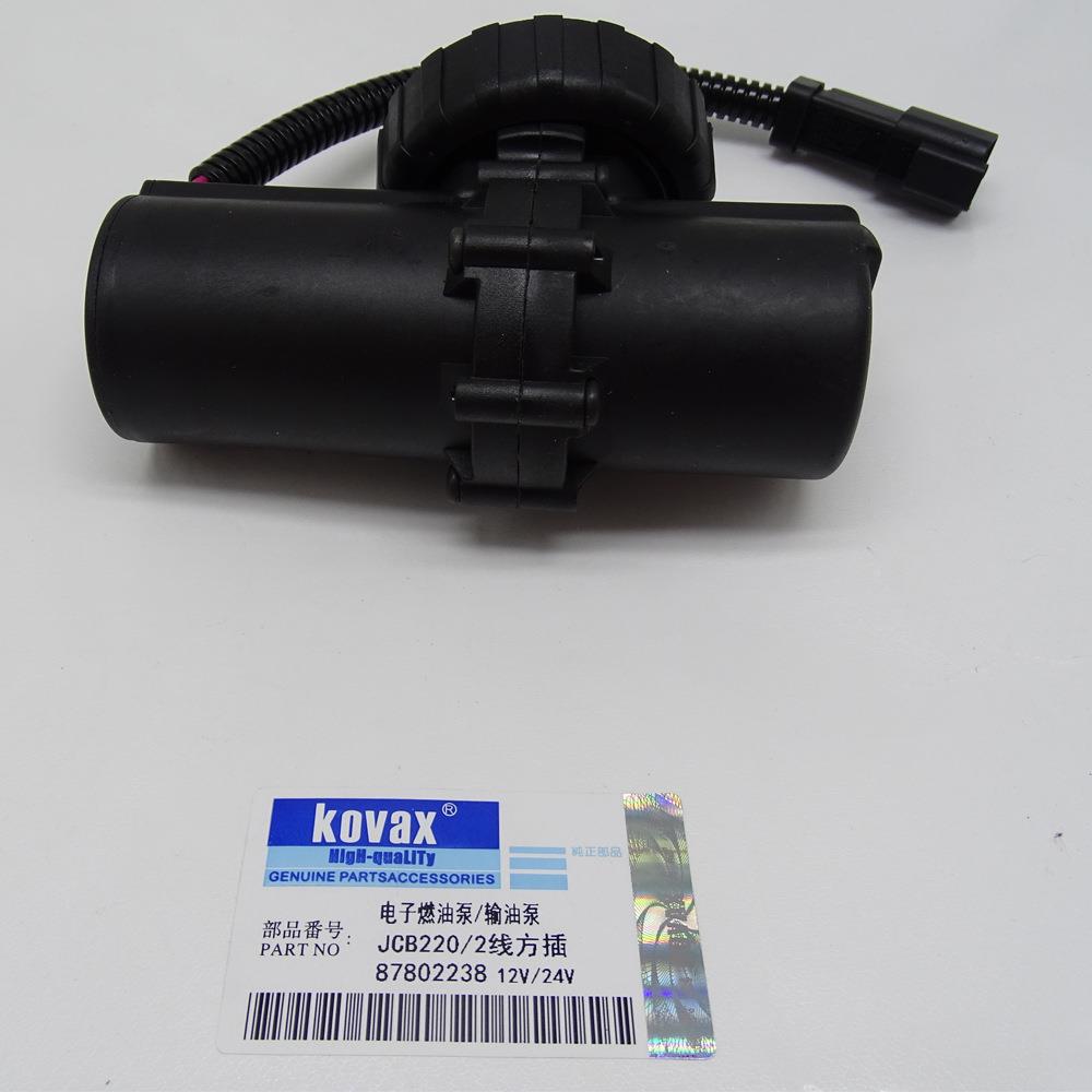 9JB220电子燃油泵DWF228-9129249-766312V24V2C2-5877333