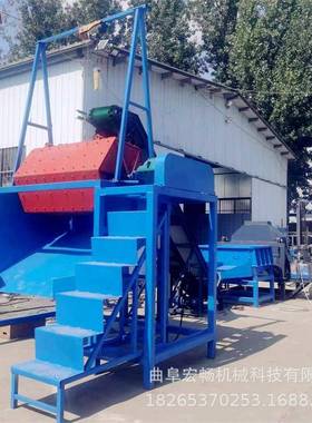 厂式六PG02917角八角滚筒抛光机去毛边研磨机去锈去生油污打磨机