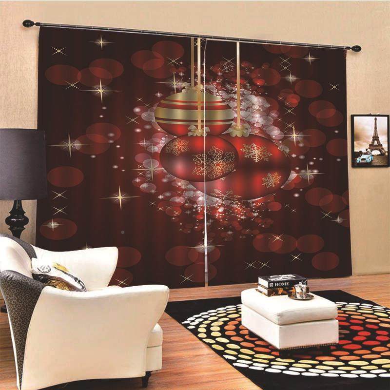 马逊欧美圣诞亚款窗帘薄客厅卧室厅背客布遮光c景hrist94550mas,农机/农具/农膜,其它农用工具,淘宝优惠券,粉丝福利购,淘宝优惠卷