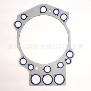 康明斯K9汽缸垫缸盖密封垫m334334086628743408加厚款0.50m0.02in