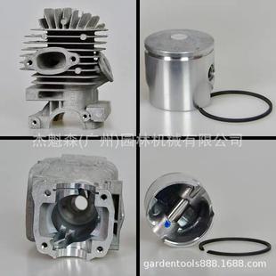 玛克AMK500油锯缸体总成缸套活塞活2塞环77715汽锯油链锯配奥件