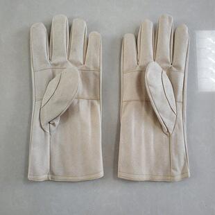 0.4kv不停电HZU防带旁路作业手工具AS332-2皮革防护手套电绝缘护