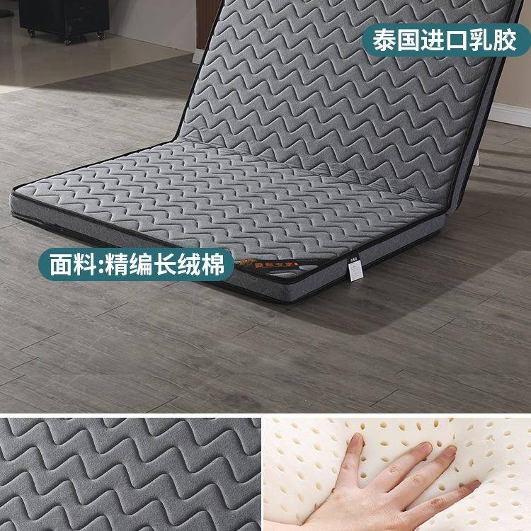 椰棕床垫硬棕棕榈床垫可.折叠儿童床垫1.5米16858垫米经济型3e椰
