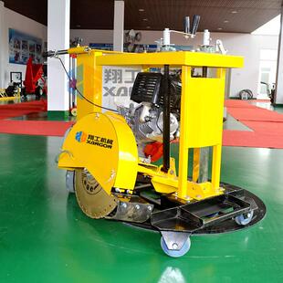 全自动圆割井盖面切机城市路下水RYN道井形周切圆机圆形切缝机