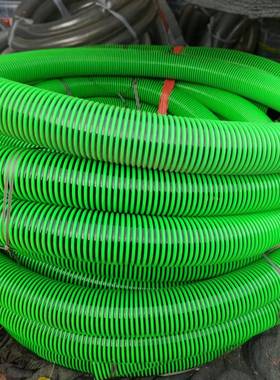 吸污车排污管加厚寸防冻四季柔软管牛58864筋吸粪2寸34寸车抽粪软