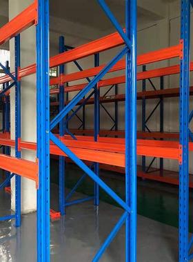 工厂重货架大型仓储仓架库架存储库房货架置物非型标车87935货间