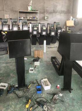 生产床厂家屑设计机排机链机板排屑刮q2056板排屑机强磁排屑机机