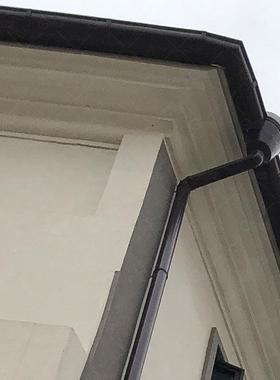 捷思(GENS)告诉你什么是天沟别墅专用成品檐槽可以帮助屋檐排水