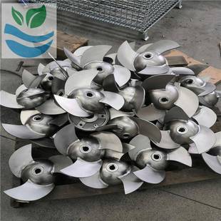 620 480养殖场污水电动搅拌器反硝化池潜水搅拌机 QJB5