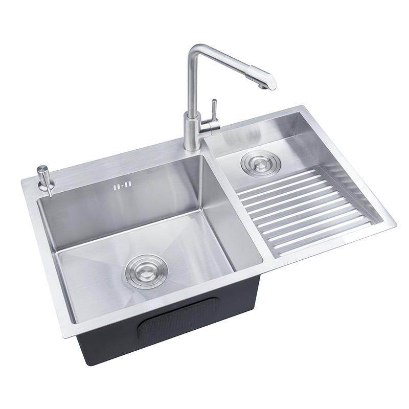 新款手工盆304不锈钢带搓衣板洗衣水槽阳台洗衣左右盆多尺寸选择,节庆用品/礼品,新娘配件,淘宝优惠券,粉丝福利购,淘宝优惠卷