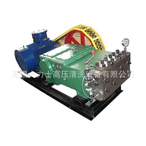 供应DL68卧式三缸往复泵质量放心外贸出口