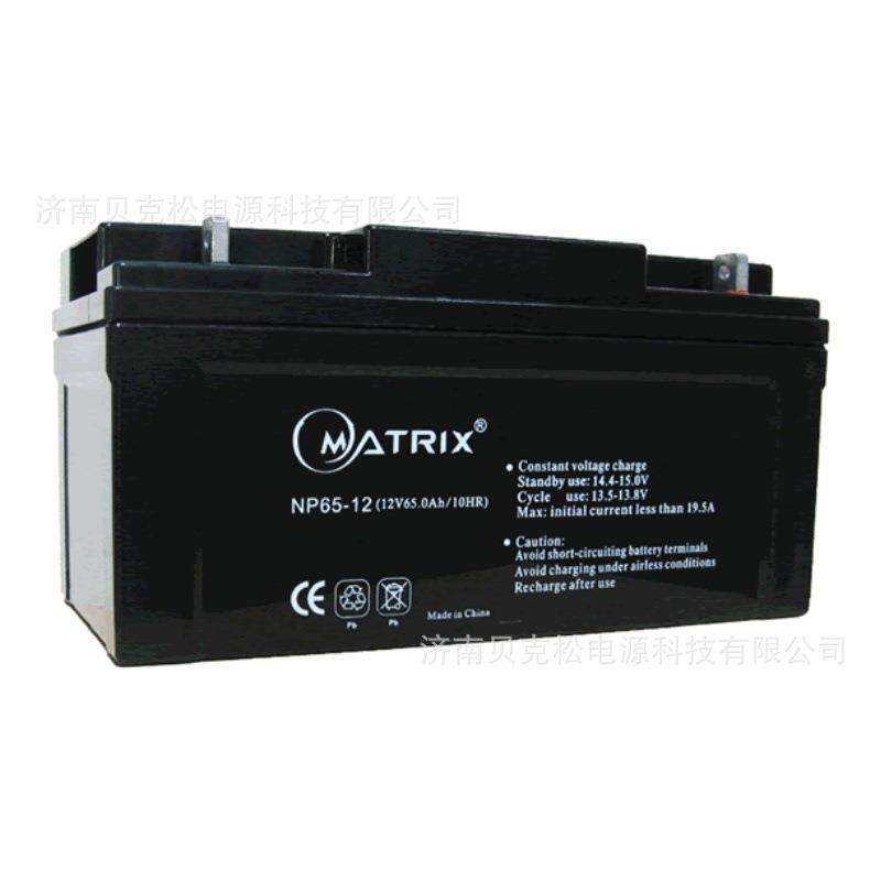 矩阵蓄电池NP40-12NP55-12备用电源12v40a55a直流屏通讯机房基站